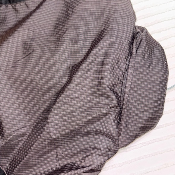 Jim Beam Charcoal Windbreaker Zip-Away Hood Full Zip Long Sleeve Lined Mens SzXL - Picture 12 of 15